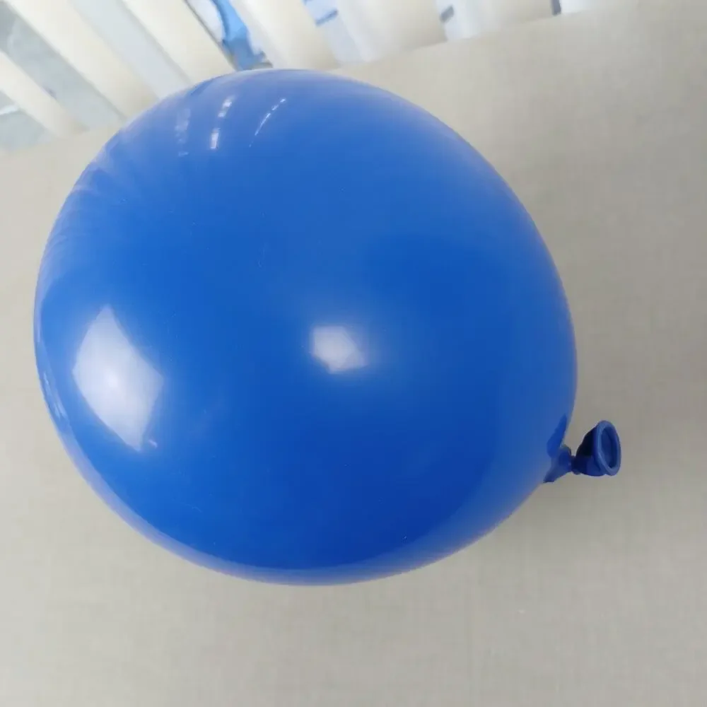 81 latex balloons multicolor new old stock 9